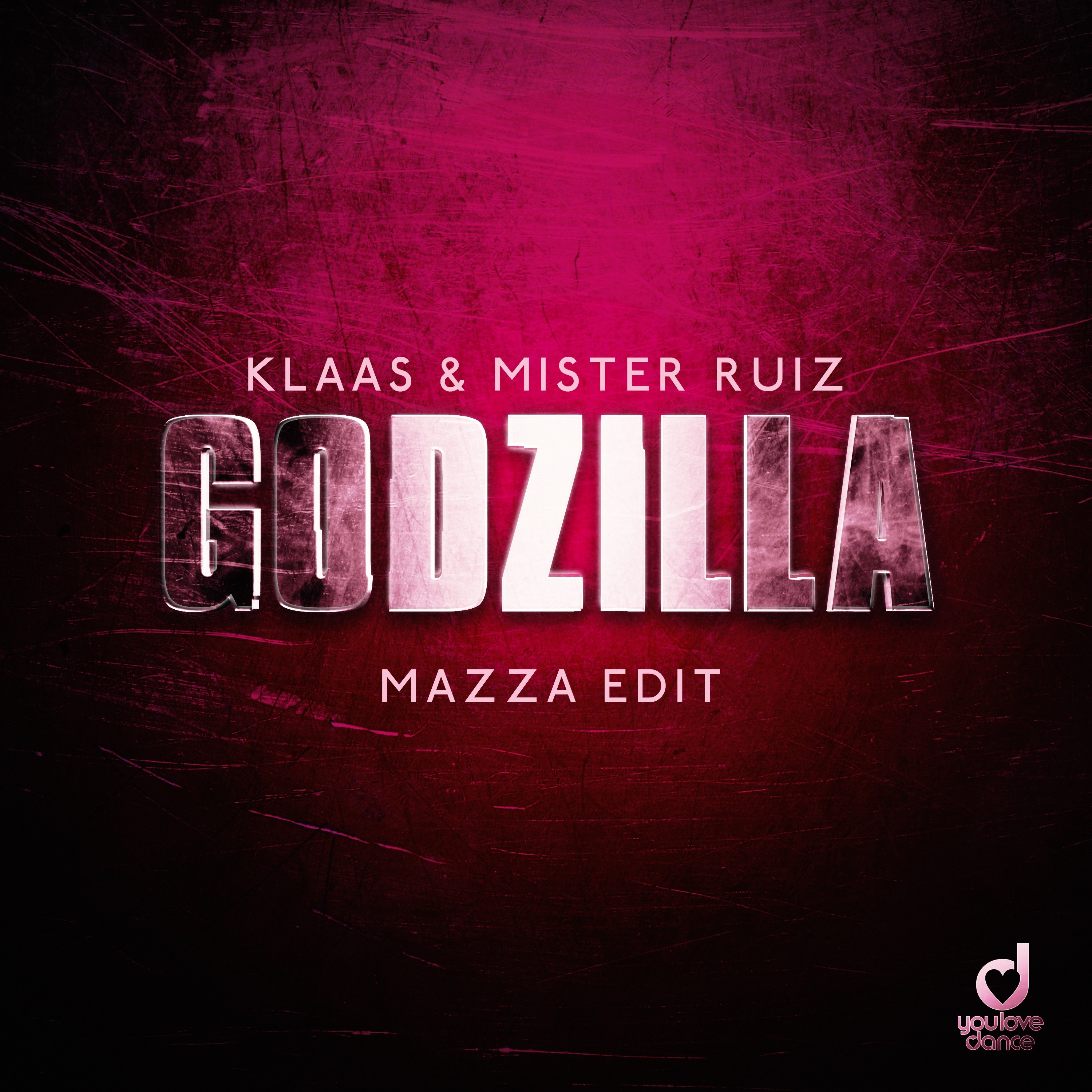 Godzilla (Mazza Edit) - Single