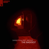 The Baddest (feat. Kris Kiss) artwork