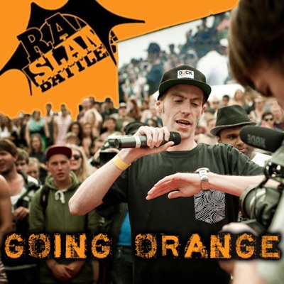 Rap Slam Battles #4: "Going Orange" (Co-host: Per Vers)
