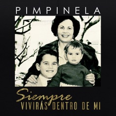 Siempre Vivirás Dentro de Mí - Single