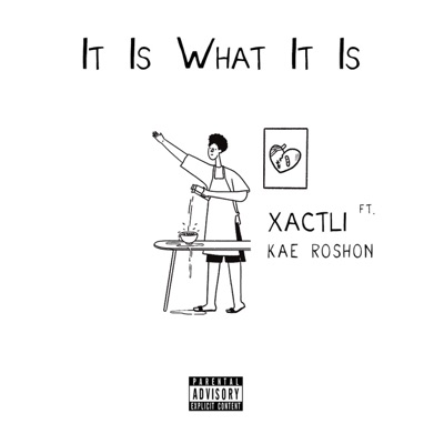 It Is What It Is (feat. Kae Roshon & Eric Barry) - Single