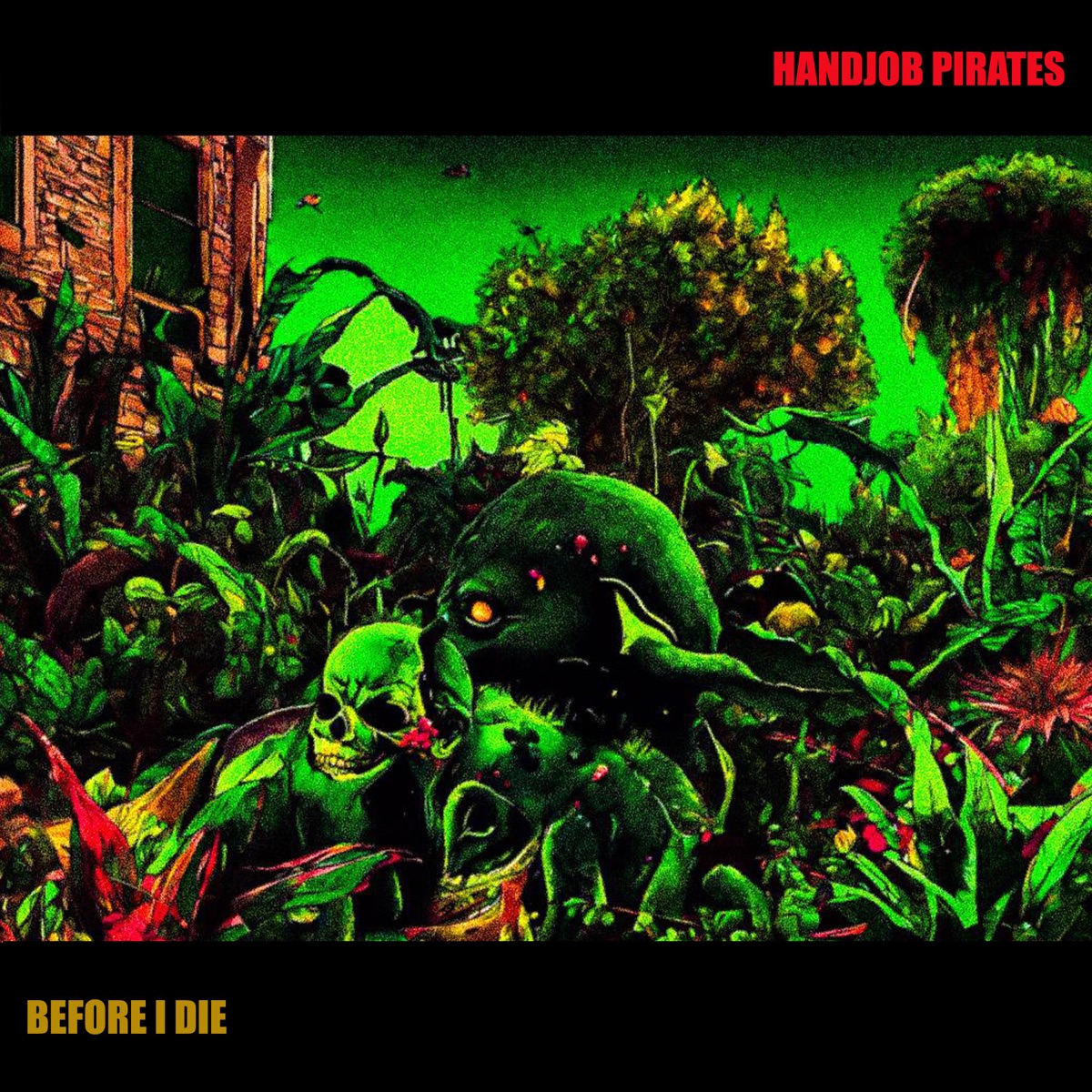 Torture Porn - Album by HandJob Pirates - Apple Music