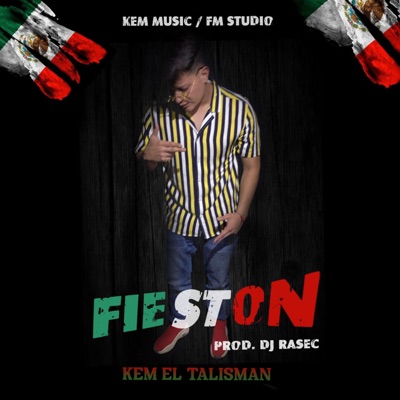 Fieston (feat. Dj Rasec) - Single