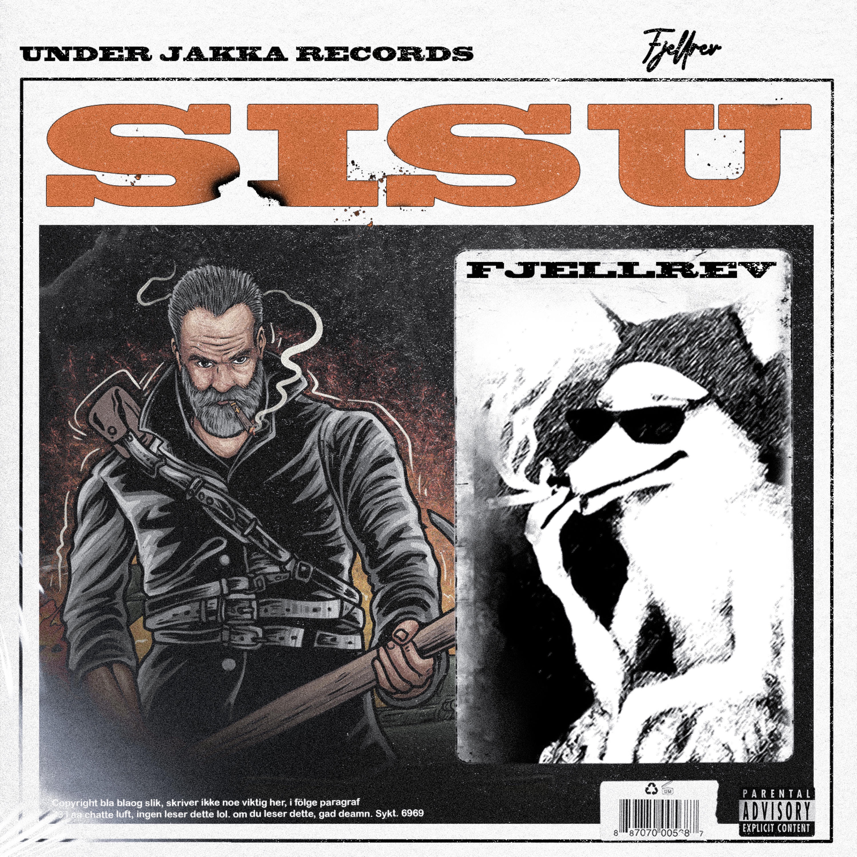 Sisu - Single