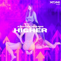 Higher - Single - Pjonax & RickFire
