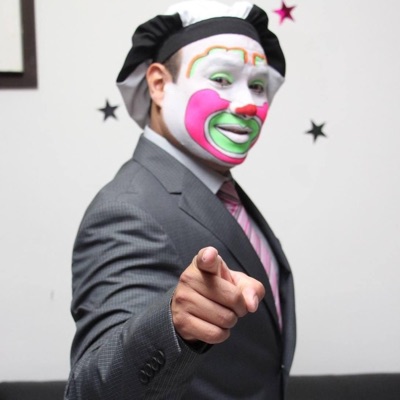 El Brincos Dieras Payaso - Brincos en la K-TRI-NA