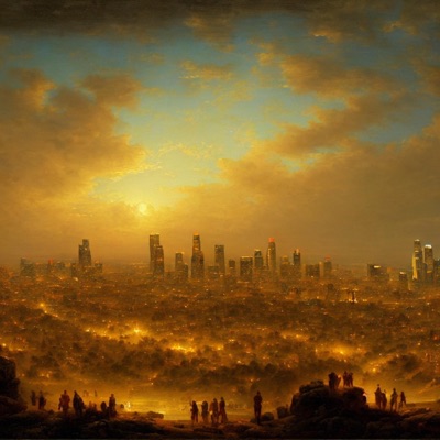 A Voyage to California - Single