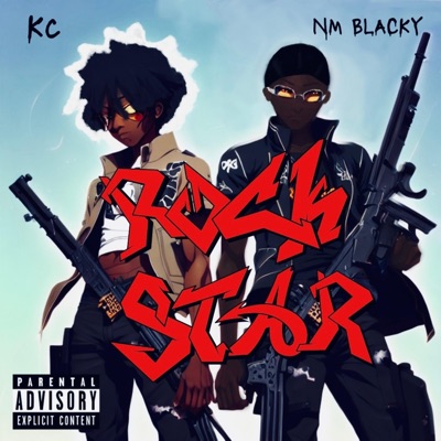 Rockstar Shxt (feat. KC) - Single