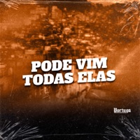 PODE VIM TODAS ELAS - Single - MC Fernandinho FN, DJ BM PROD & DJ Ronaldo o Brabo