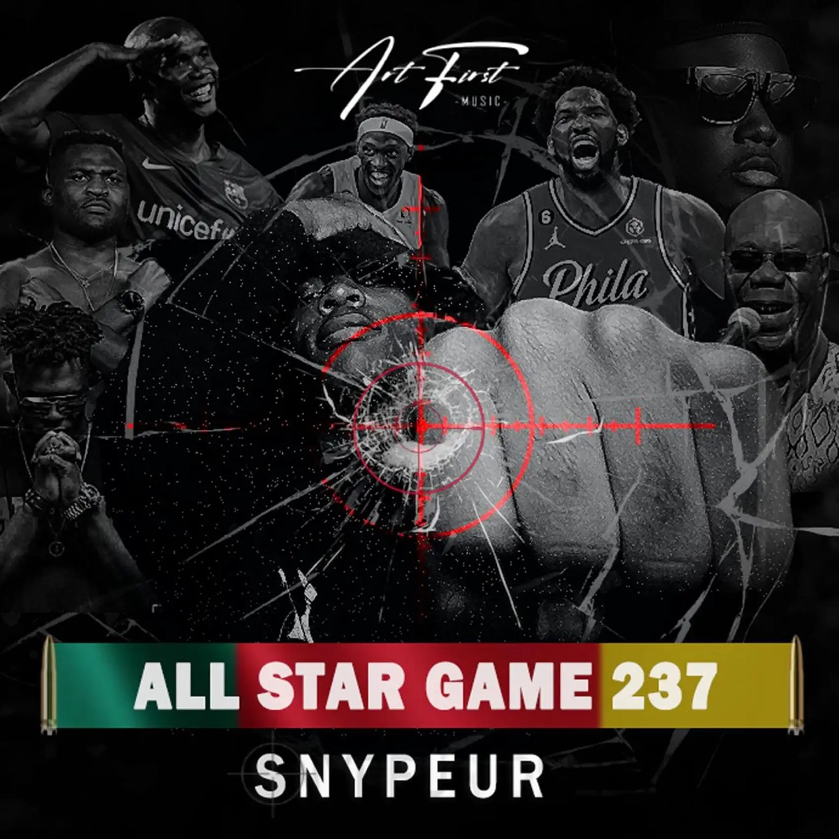 Альбом «All Star Game 237 - Single» — Snypeur — Apple Music