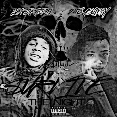 Survive the Night Vol. 1 (feat. Luh Stretch) - EP