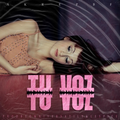 Tu voz - Single