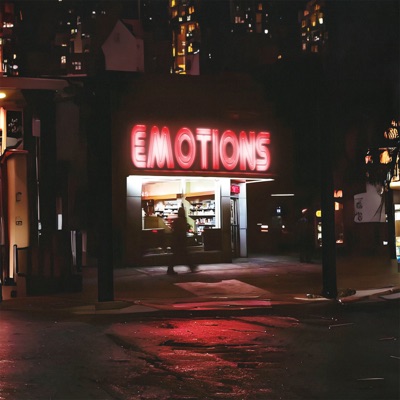 Emotions (feat. Tony Boy) - Single