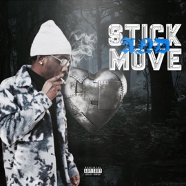 Stick and Move Rubberbann
