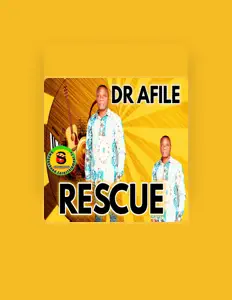 Dengarkan Dr. Afile, tonton video musik, baca bio, lihat tanggal tur & lainnya!