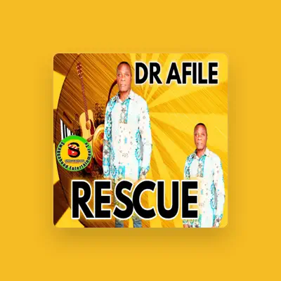 Listen to Dr. Afile, watch music videos, read bio, see tour dates & more!