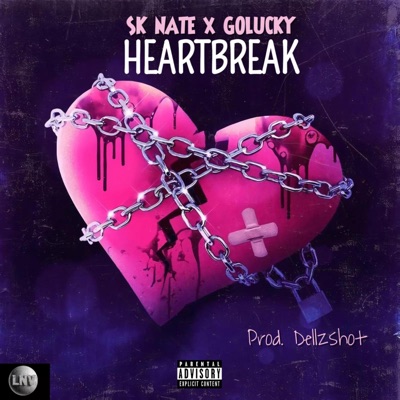Heartbreak (feat. GoLucky) - Single