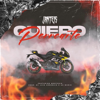 Quiero Perrearte (feat. MortPain) - Single