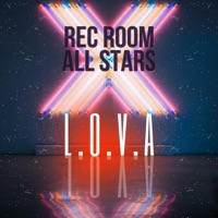 L.O.V.A. (feat. Paparazzi Grande, Khizman, Big Shot Manceeni & Chris Whitaker) - Single - Rec Room All Stars
