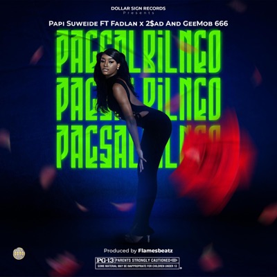 Pagsalbilngo (feat. Fad lan, 2sad & Geemob 666) - Single