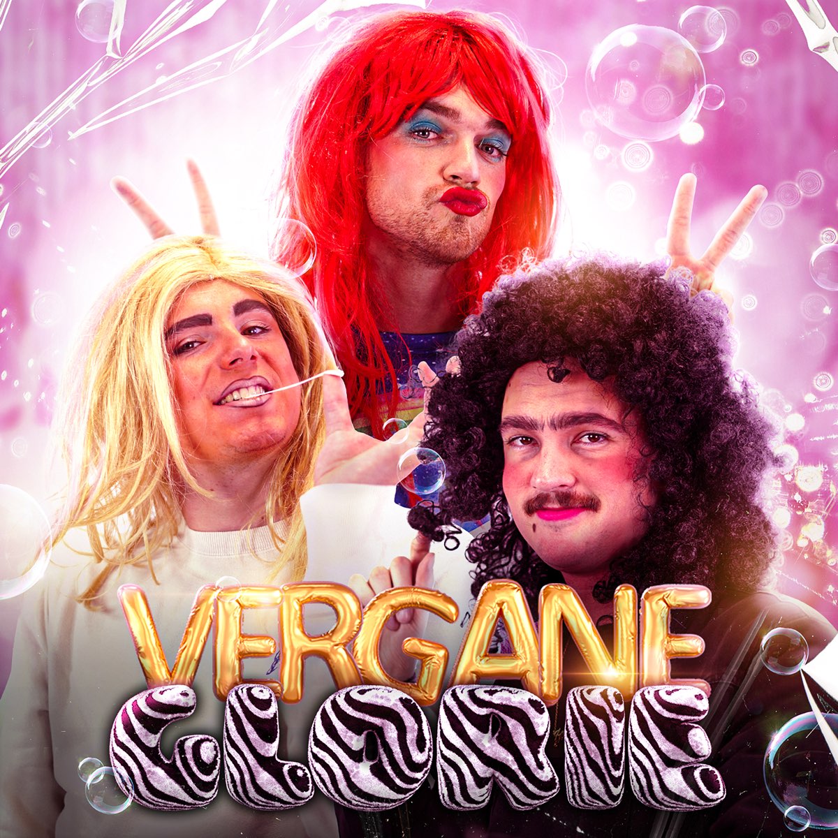 ‎vergane Glorie Feat Bram Krikke Single Album Von Stefan En Sean