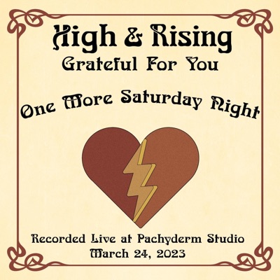 One More Saturday Night - Single