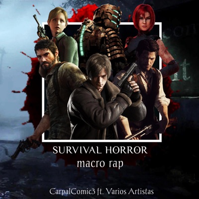 Survival Horror Macro Rap - Single
