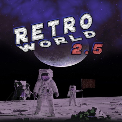 RetroWorld 2.5 - EP