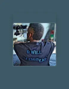 D.Will "DaEnginEar"を聴いたり、ミュージックビデオを鑑賞したり、経歴やツアー日程などを確認したりしましょう！