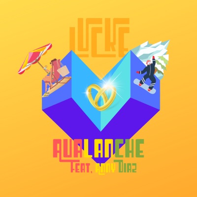 Avalanche (feat. Anny Diaz) - Single