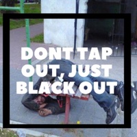 Don't Tap out, Just Black Out - Single - LaLion