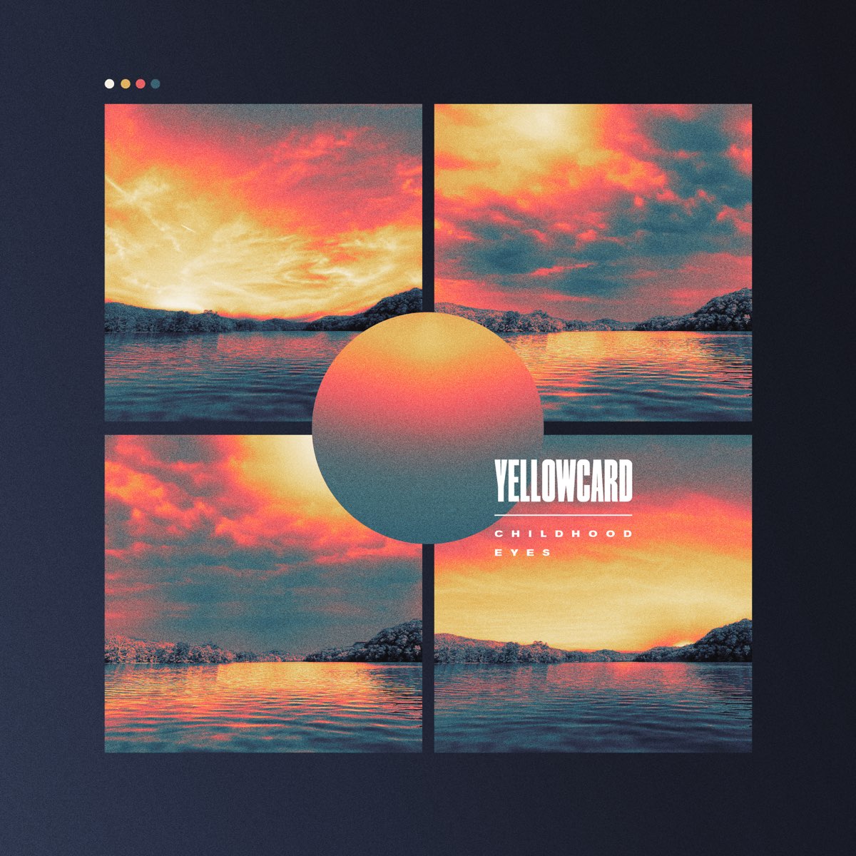 ‎Childhood Eyes EP Album by Yellowcard Apple Music