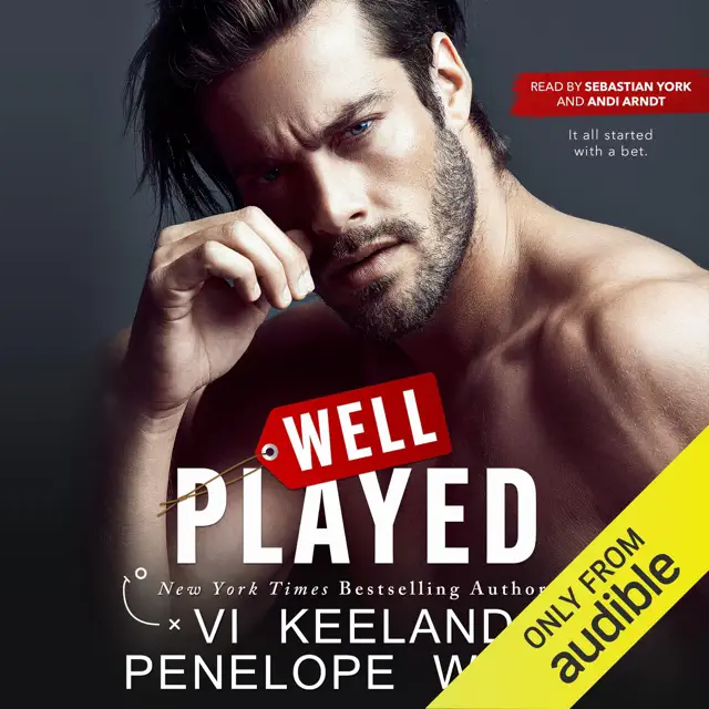 Well Played (Unabridged)