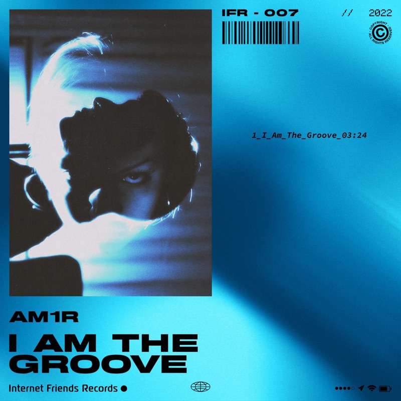 I Am the Groove - Single