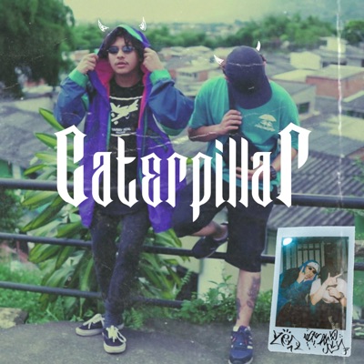 Caterpillar (feat. Brain Bonaparte) - Single