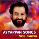 Ayyappan Songs Vol 4 Tamil Original Motion Picture Soundtrack