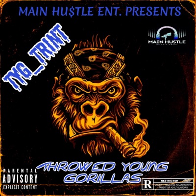 Throwed Young Gorillas (feat. TYG_Trint) - Single