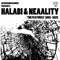 Born For This (feat. Blaq Poet) - Halabi & Neaality lyrics