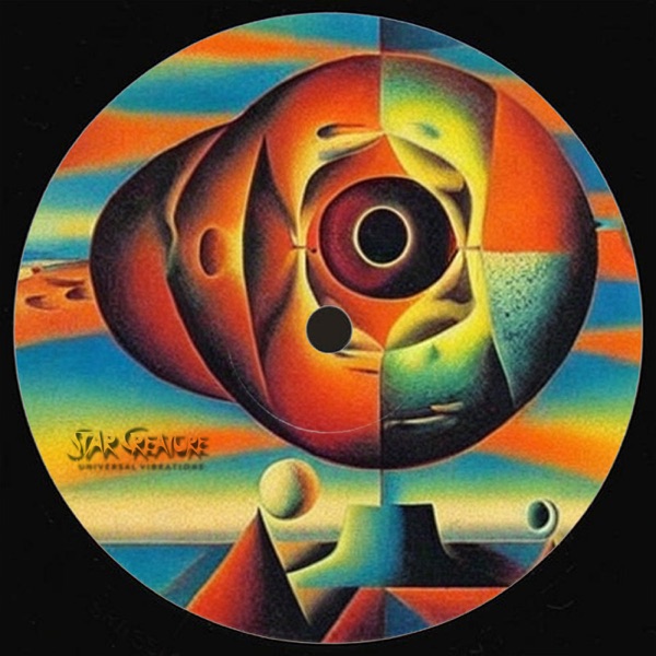 Danses de la Planète Rouge - Single