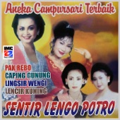 Lencir Kuning artwork