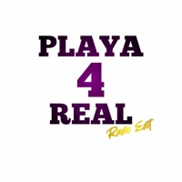 Playa 4 Real (feat. $tEEZYCA$H & Solja Sick) [Radio Edit] - Single - Bigg Cixx