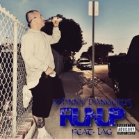 Run Up (feat. LA.G.) - Single - Johnny Dangerus