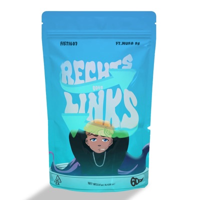 rechts oder links (feat. Mufa96) - Single