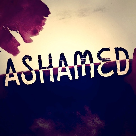 Cover artwork for Ashamed