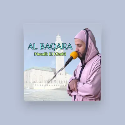 Listen to Muadh El Kholti, watch music videos, read bio, see tour dates & more!