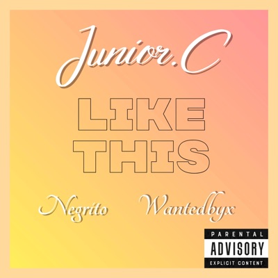 Like this (feat. Negrito & Wantedbyx) - Single
