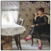 Tango Paris - Hanna Hirvonen Cover Art