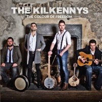 The Kilkennys - Spanish Lady (feat. Gerry Moloney Accordian)