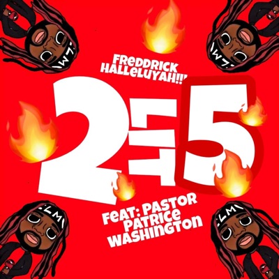 2 Lit 5 (feat. Pastor Patrice Washington) [Remix] - Single