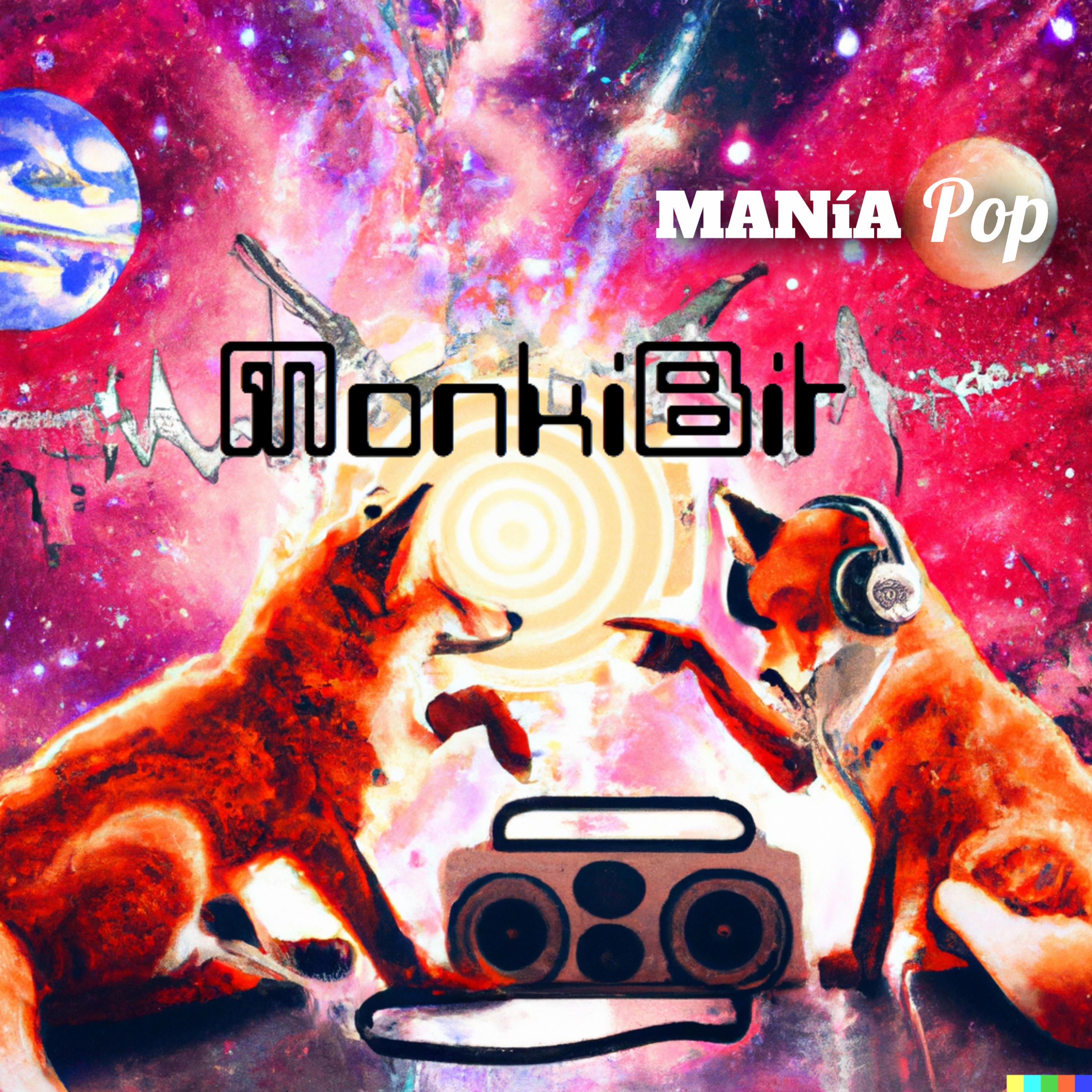 Mania Pop - EP